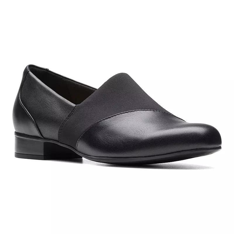 Clarks Womens Juliet Gem Slip-On Flats Product Image