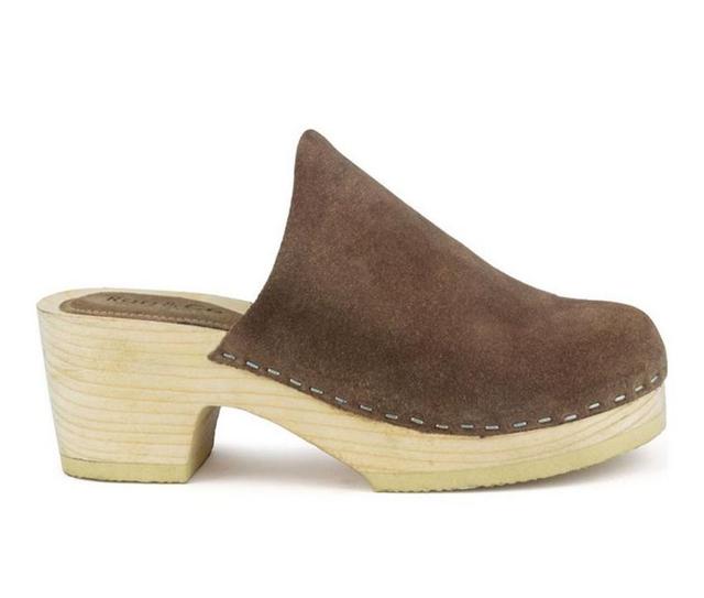 Women's Rag & Co Darcie Heeled Clogs Product Image