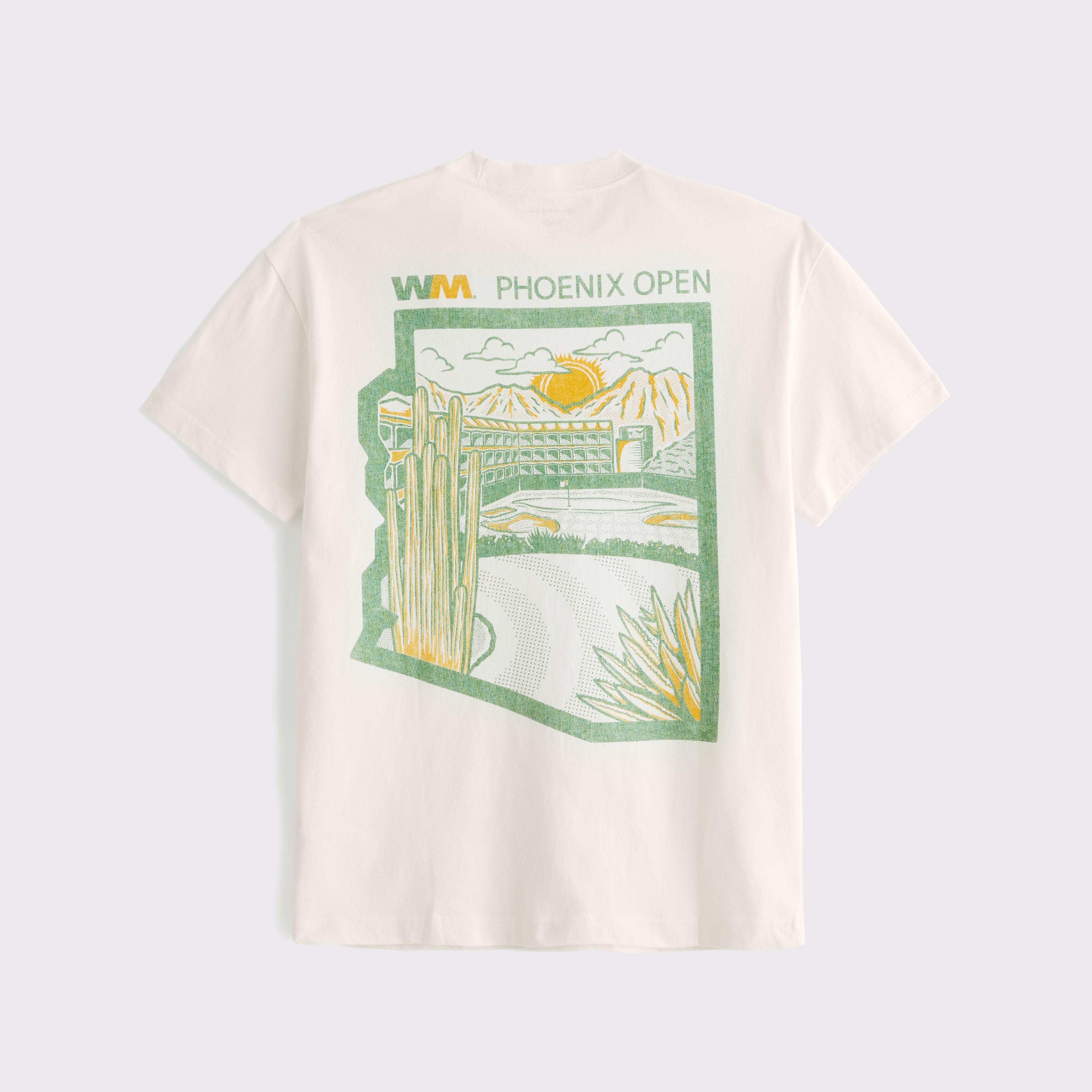 PGA Phoenix Open Graphic Tee Product Image