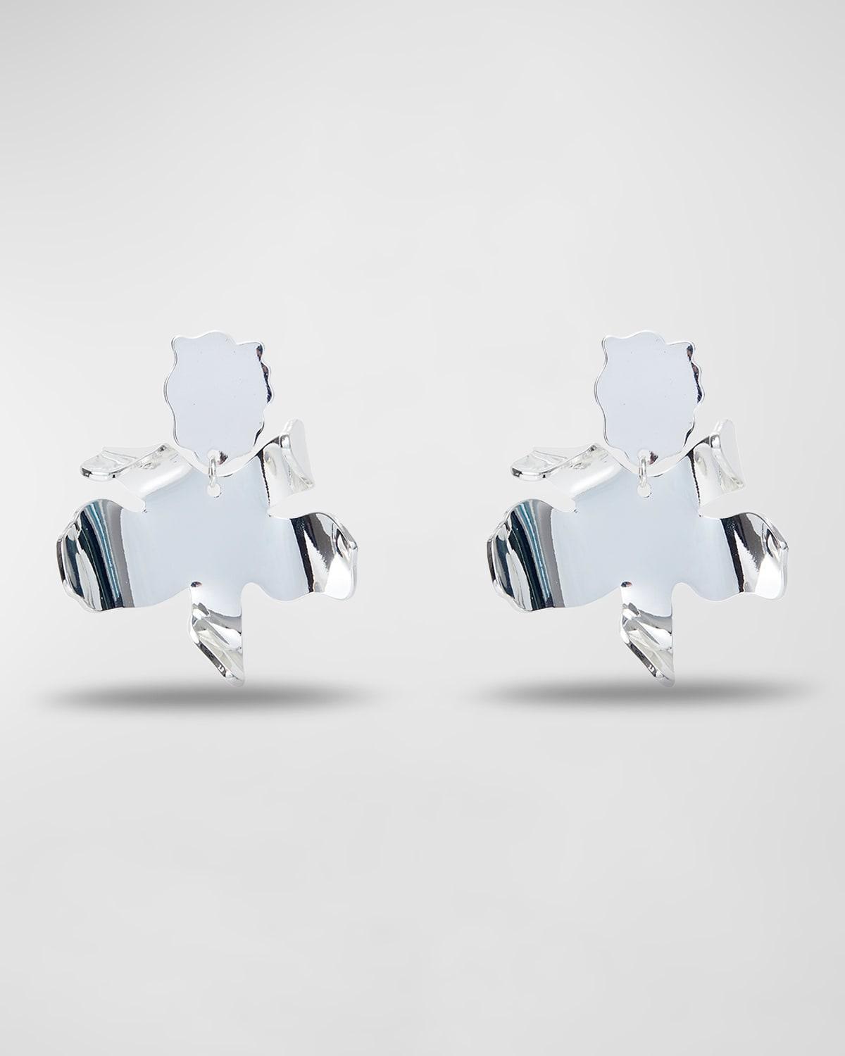 Lele Sadoughi Lily Drop Earrings Product Image