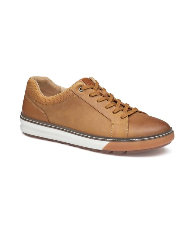 Johnston & Murphy McGuffey Waterproof Lace to Toe Sneaker Product Image