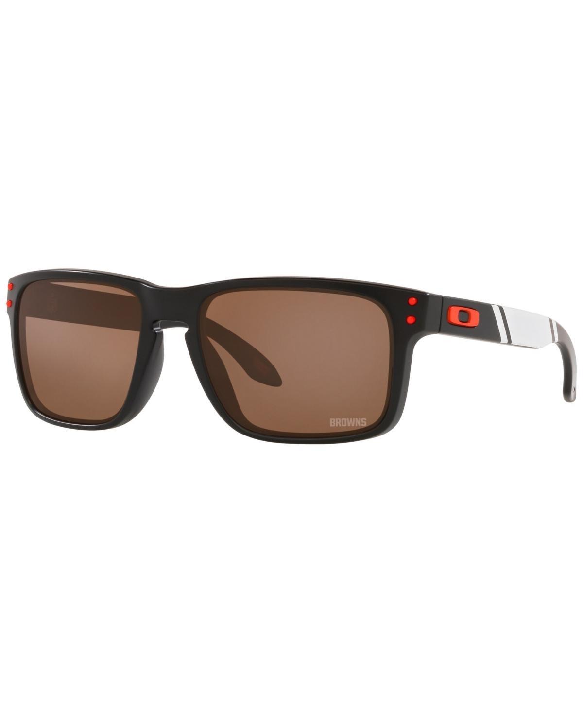 Oakley Men's Kansas City Chiefs Holbrook™ Sunglasses Product Image