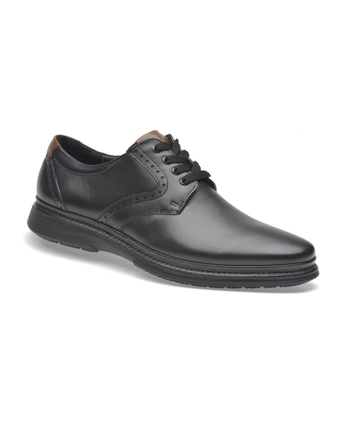 Pazstor Mens Premium Comfort Leather Oxfords Baruc By Product Image