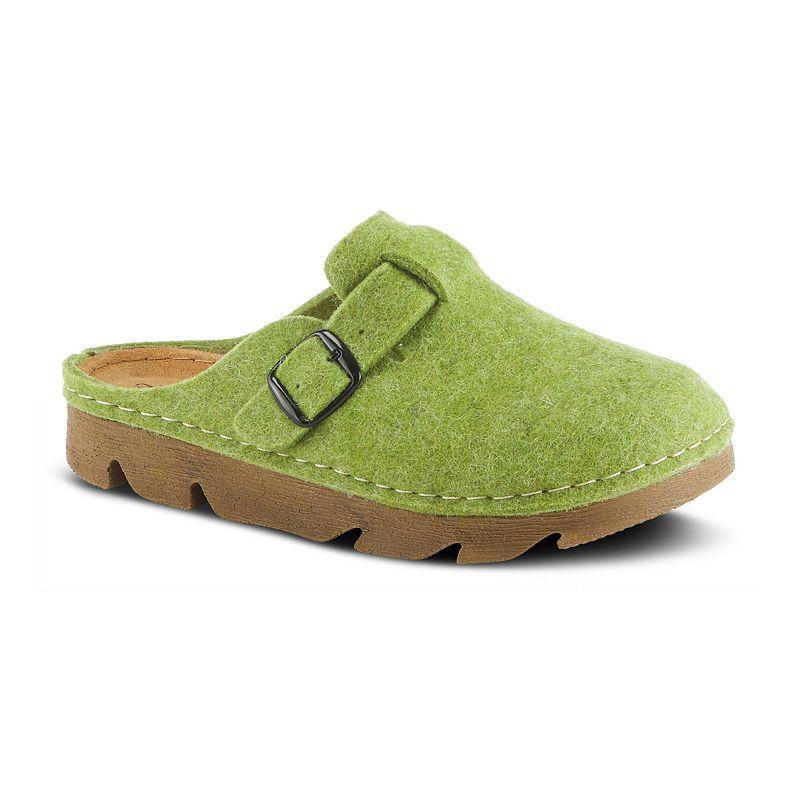 Flexus by Spring Step Clogger Womens Slippers Product Image