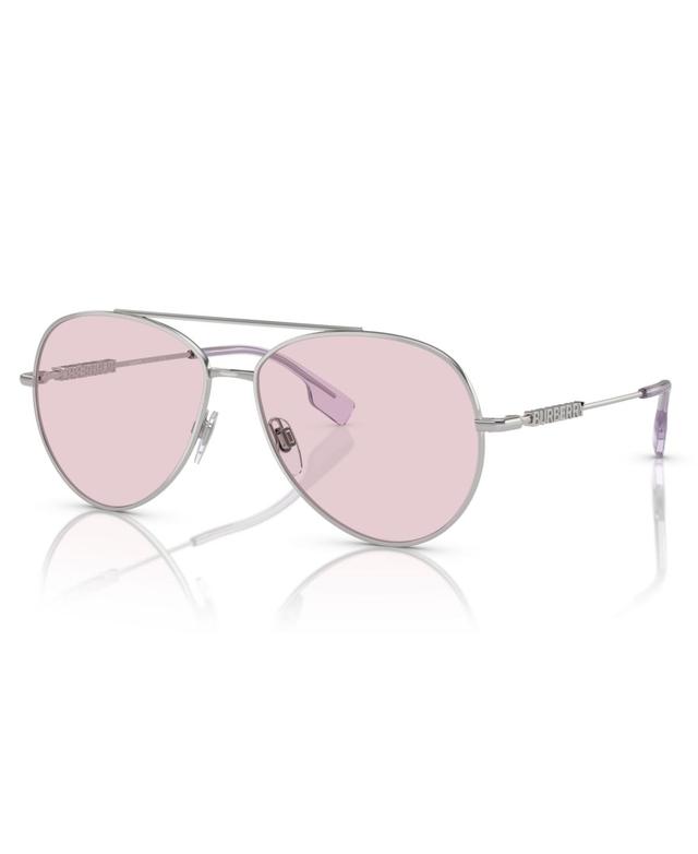 Burberry Womens Sunglasses, Photocromic BE3147 Product Image