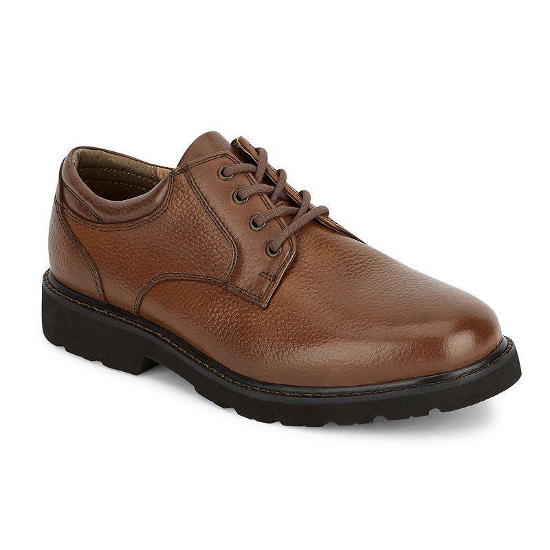 Dockers Shelter Mens Water Resistant Oxford Shoes Product Image