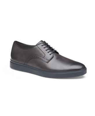 Johnston  Murphy Mens Brody Plain Toe Oxfords Product Image