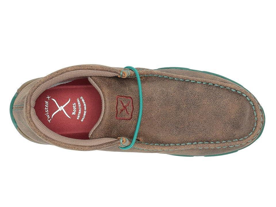 Twisted X Womens Original Chukka Driving Mocs Product Image