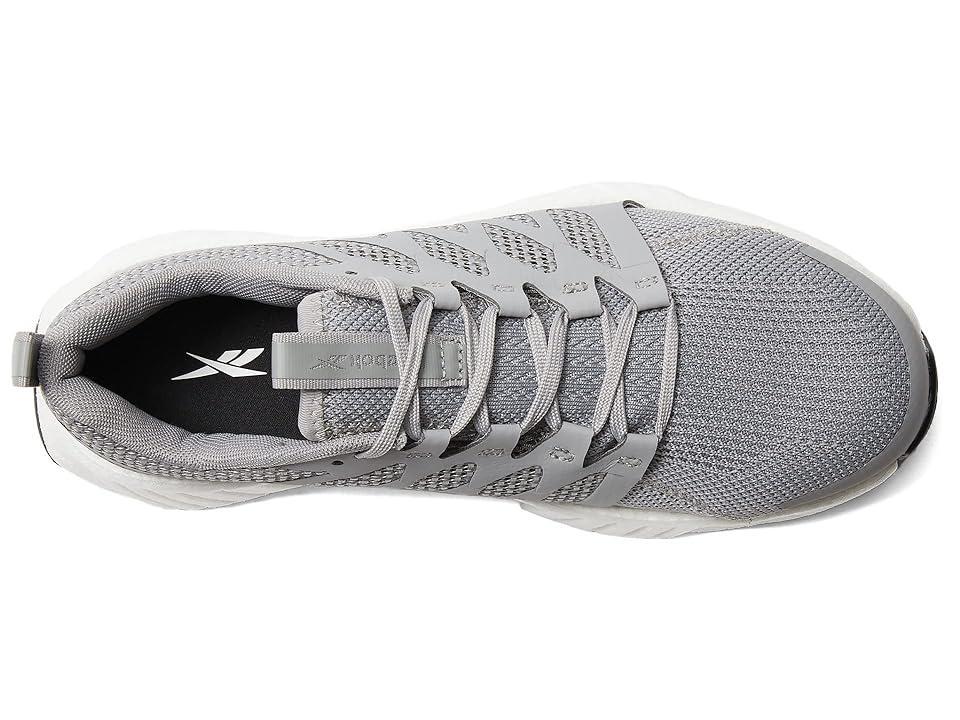 Reebok Work Fusion Flexweave Work EH Comp Toe (Light Grey) Women's Boots Product Image