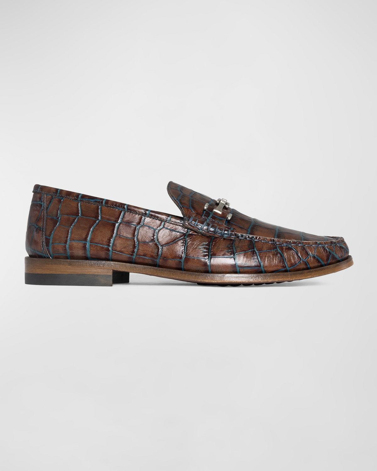 Donald Pliner Emmett Bit Loafer Product Image