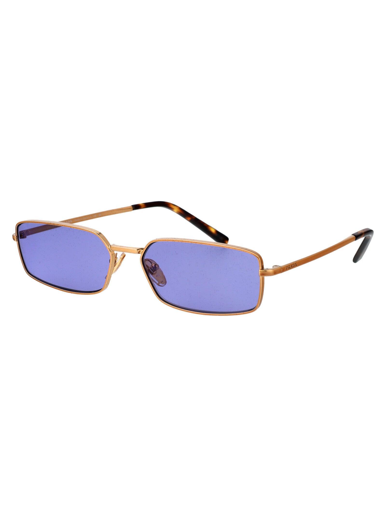 Sunglasses 0 Pr A60 S 7 Oe01 O In Blue Product Image