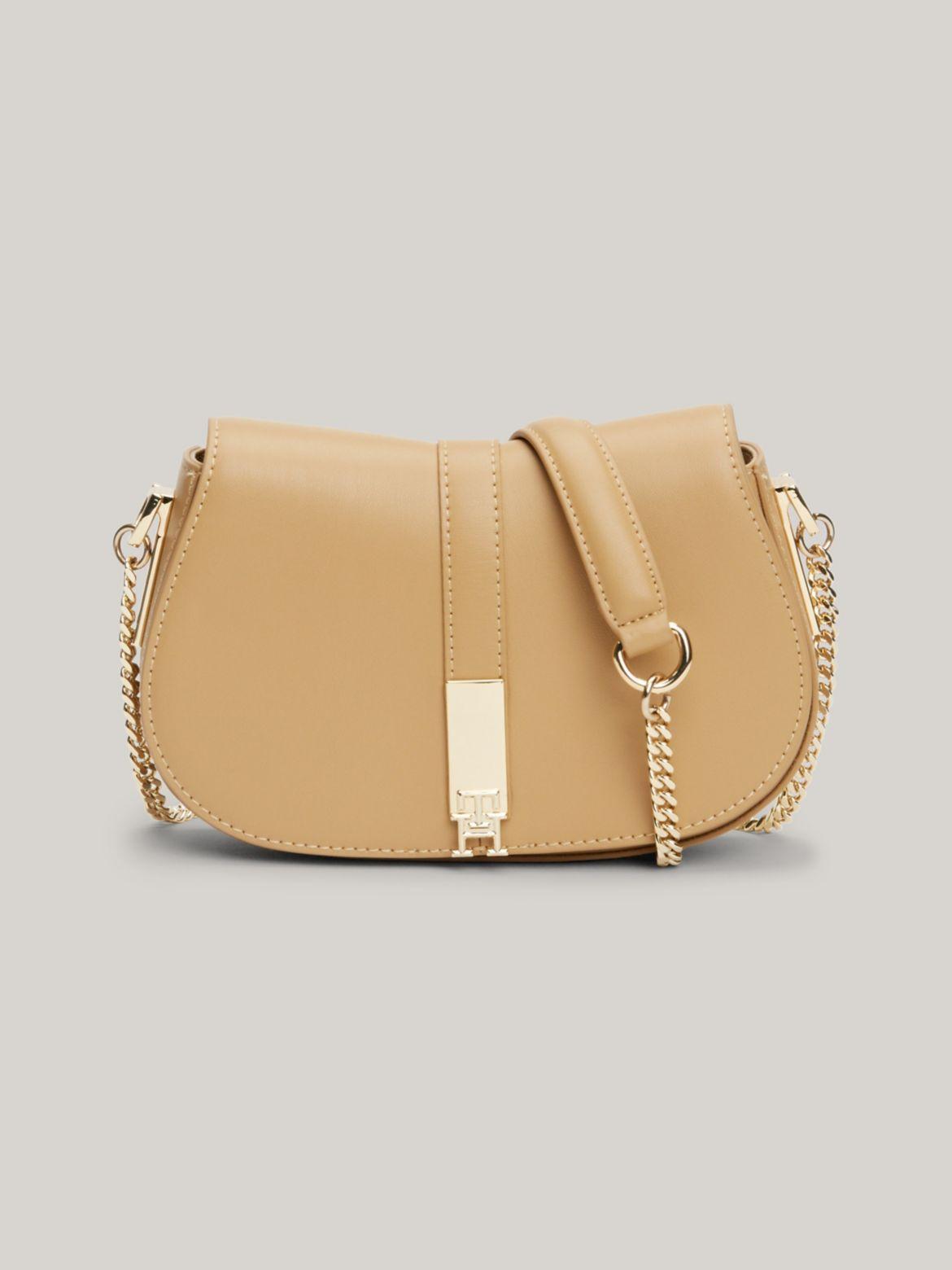 Tommy Hilfiger Women's TH Heritage Chain Link Crossbody Bag Product Image