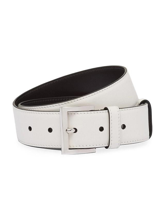 Womens Leather Belt Product Image