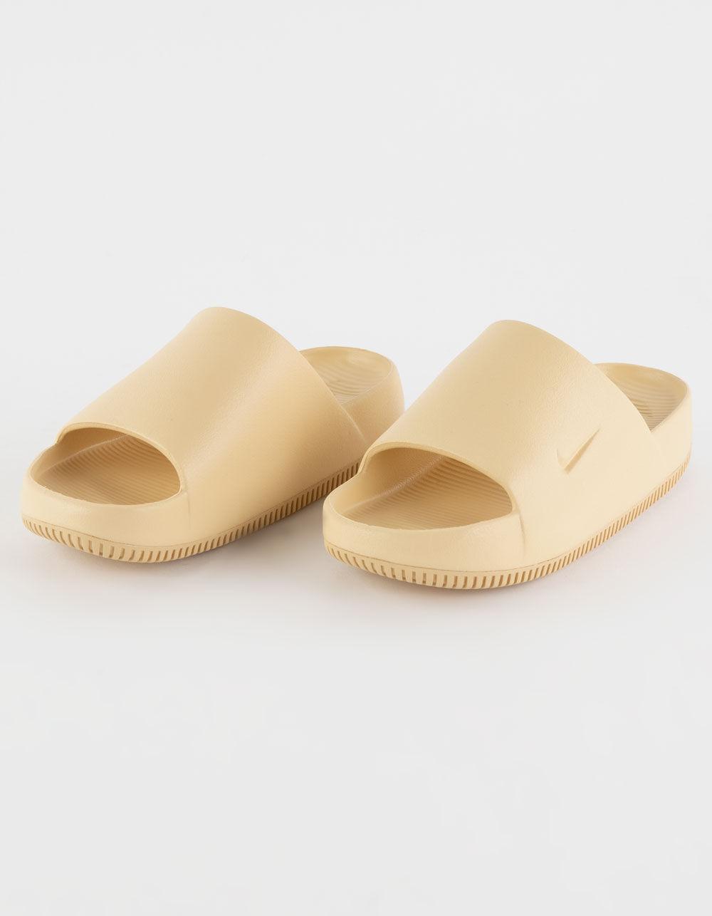 NIKE Calm Womens Slide Sandals Product Image