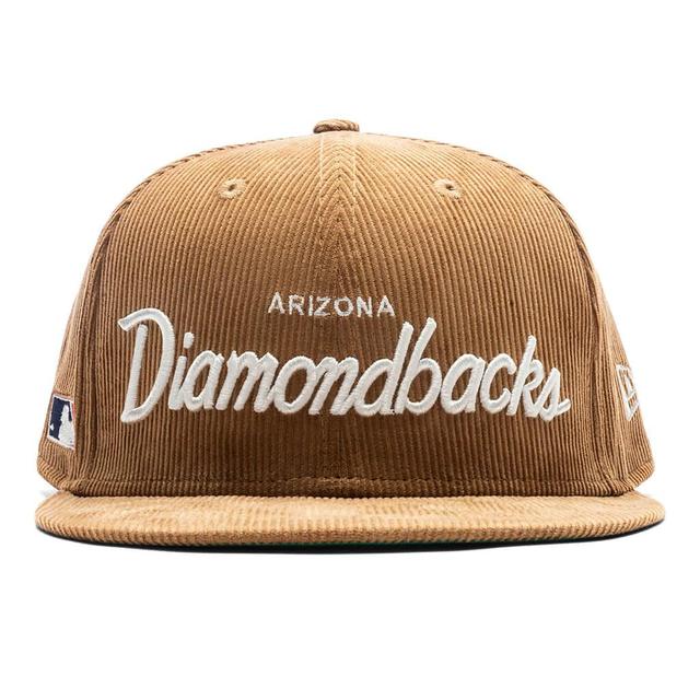 Corduroy Script 9Fifty Snapback - Arizona Diamondbacks Male Product Image