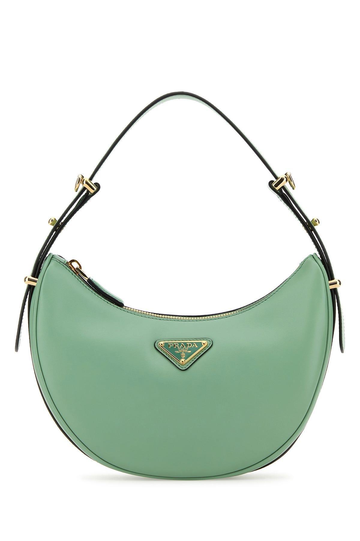 PRADA Sacca-tu Nd  Female In Green Product Image