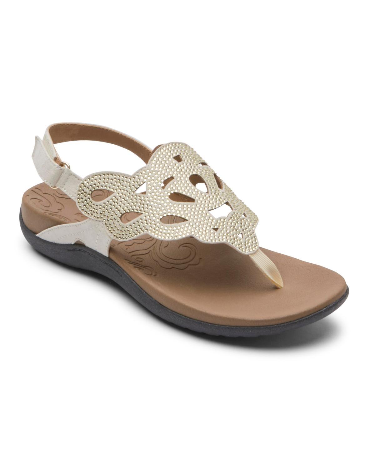 Women's Ridge Slingback Sandal Female Product Image