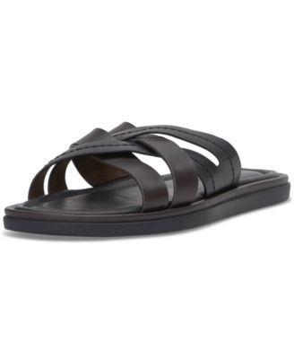 Men's Naele Crisscross Slide Sandals  Product Image