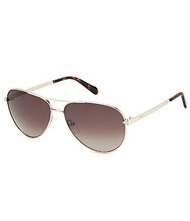 Fossil Womens FOS3141GS  Aviator Sunglasses Product Image