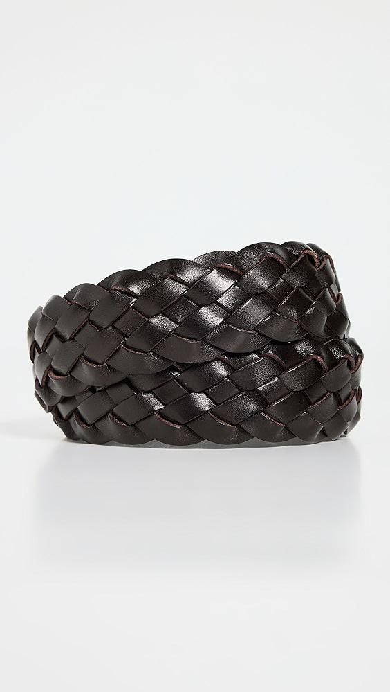 Nili Lotan Braided Nili Belt | Shopbop Product Image