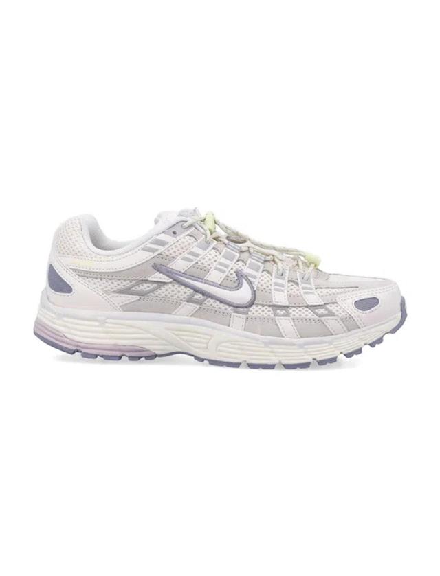 NIKE P-6000 Prm In White Product Image