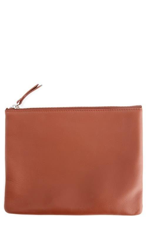 ROYCE New York Leather Travel Pouch Product Image