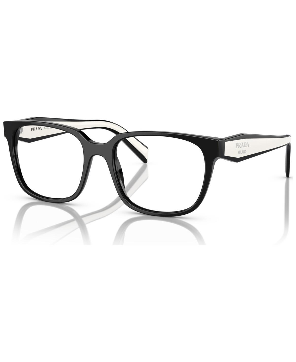 Prada Womens Eyeglasses, Pr 17ZV 54 - Caramel Havana Product Image