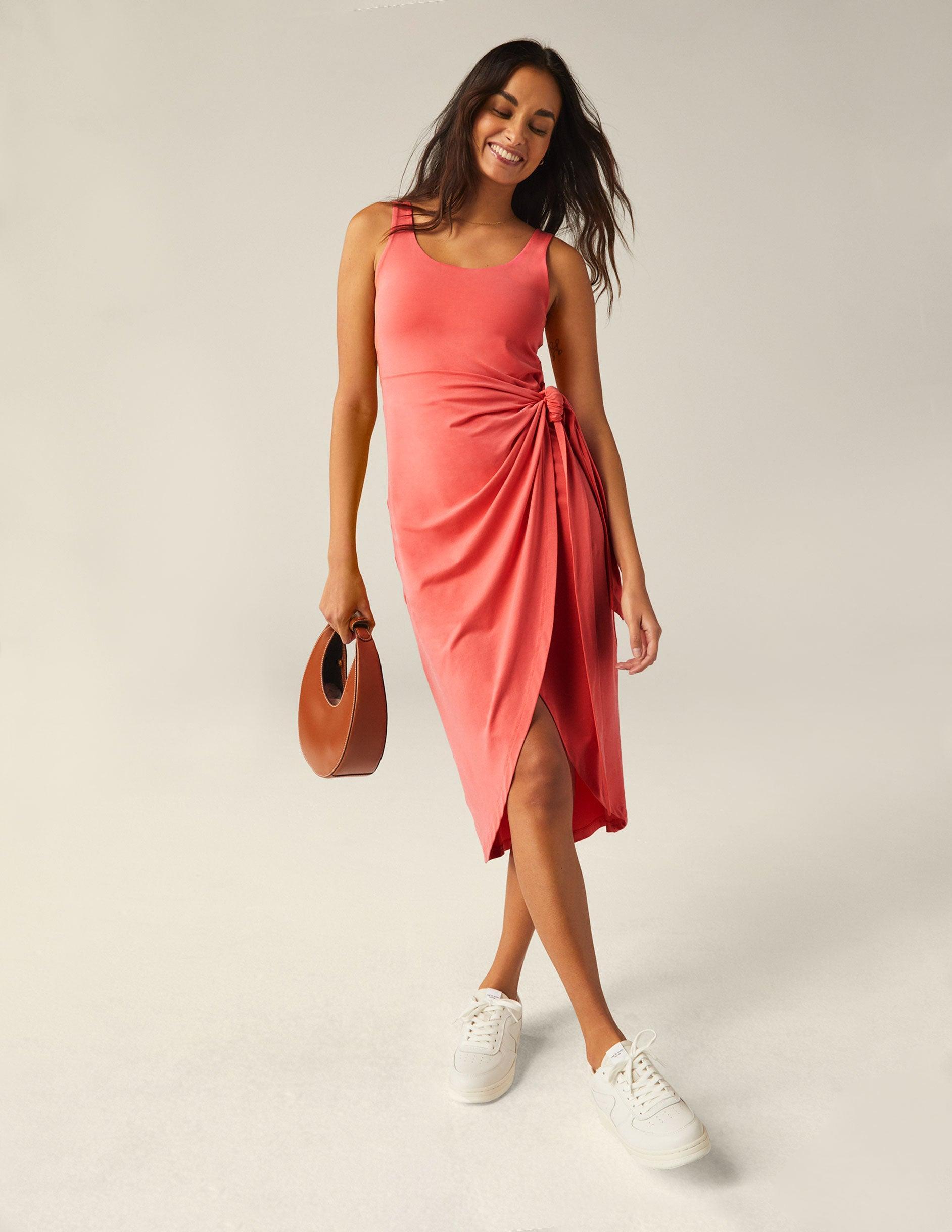 Intrigue Midi Dress Product Image