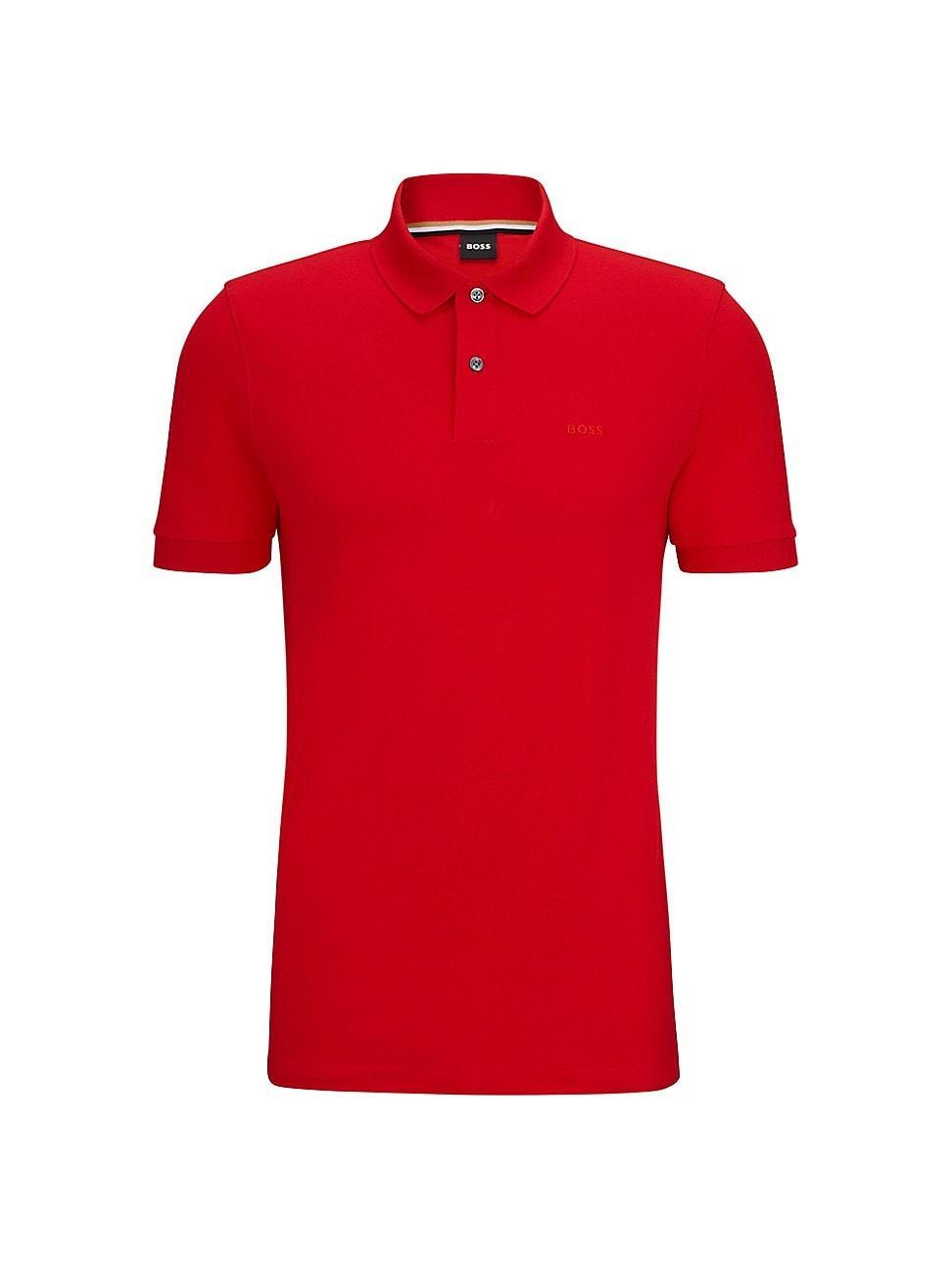 Mens Polo Shirt Product Image