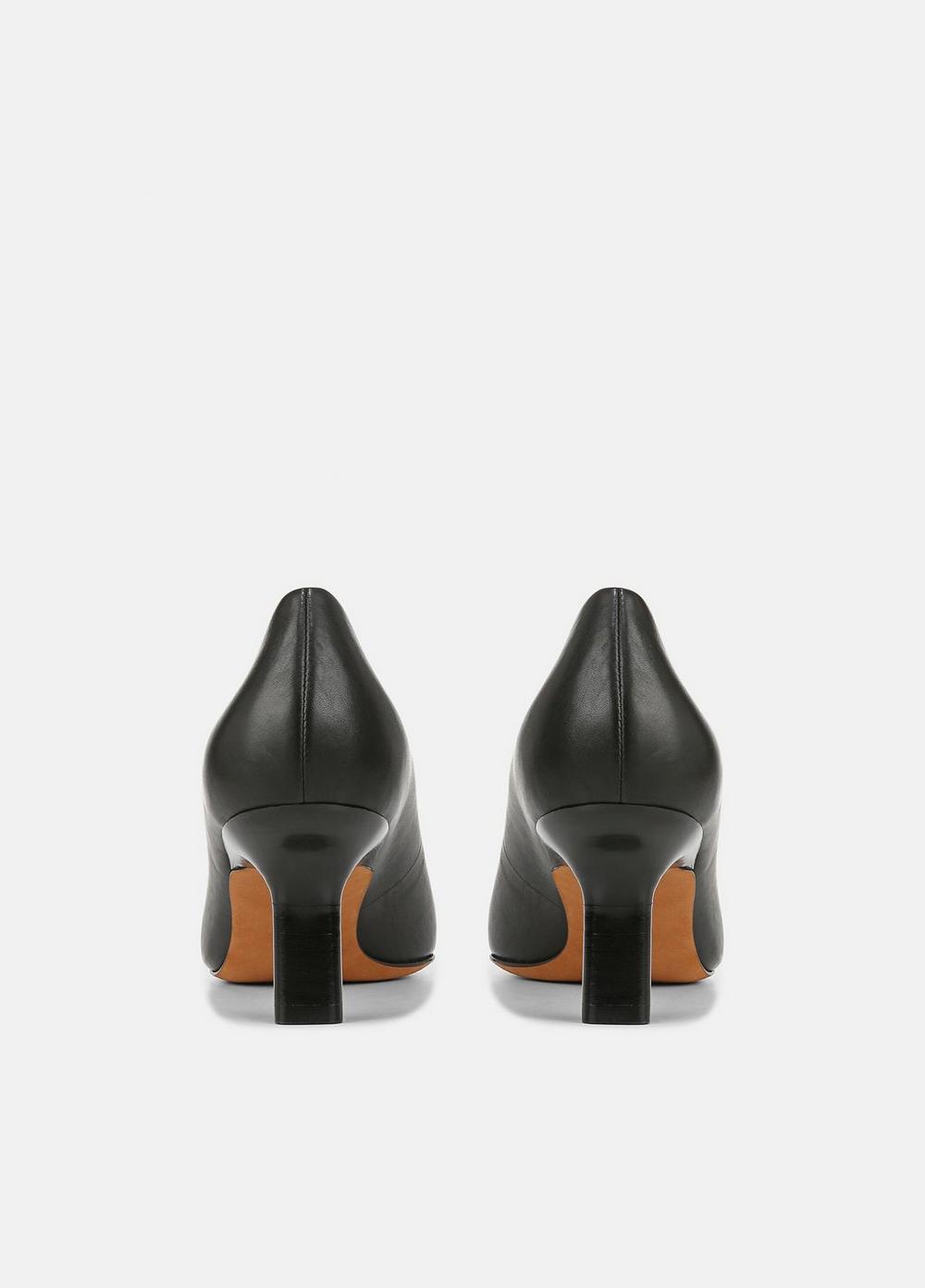 Paris Leather Pump Product Image