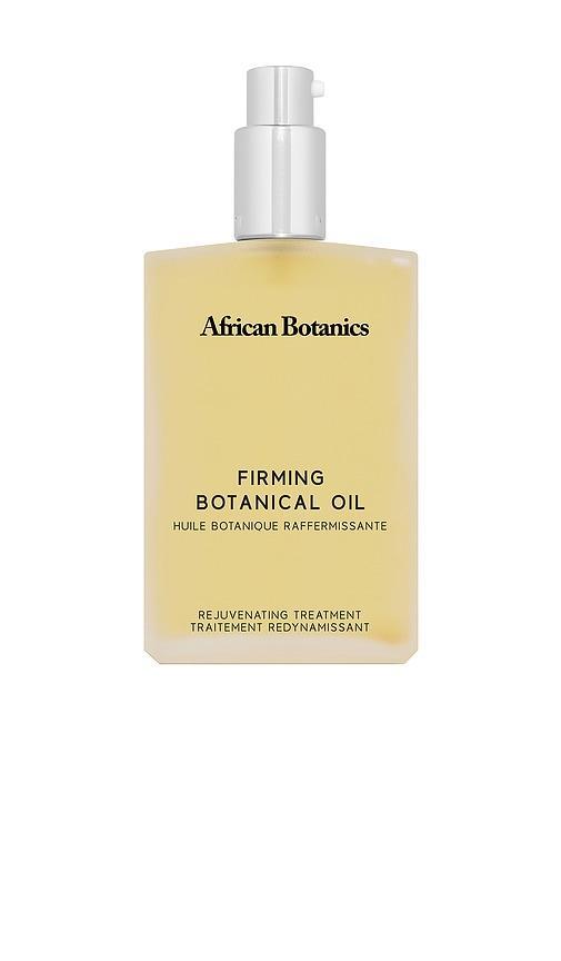 Marula Firming Botanical Body Oil Product Image