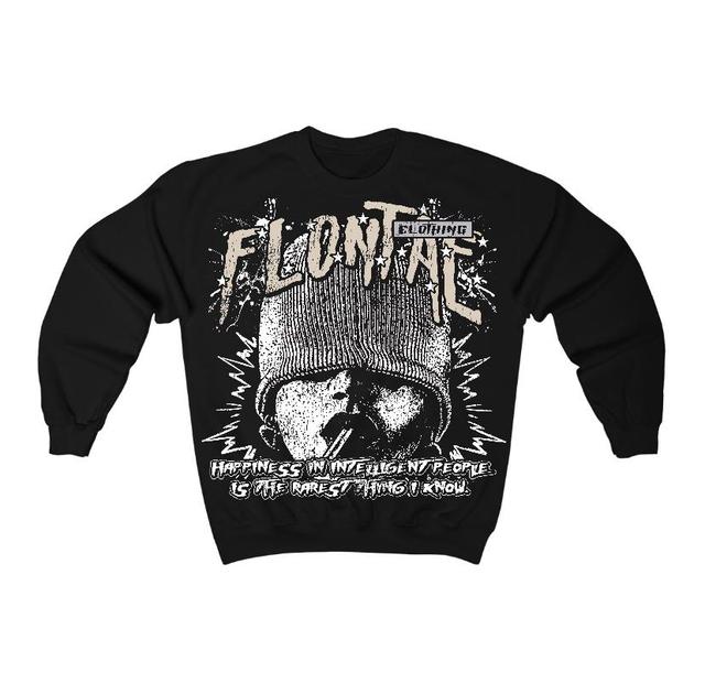 Reverse Metallic 5s Flontae Sweatshirt Furious Graphic Product Image