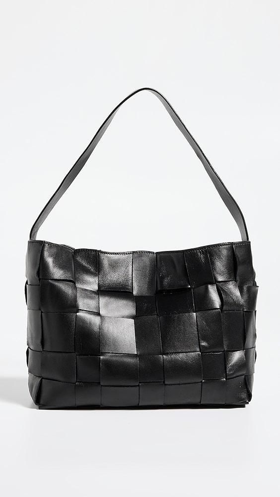 St. Agni Woven Mini Tote | Shopbop Product Image