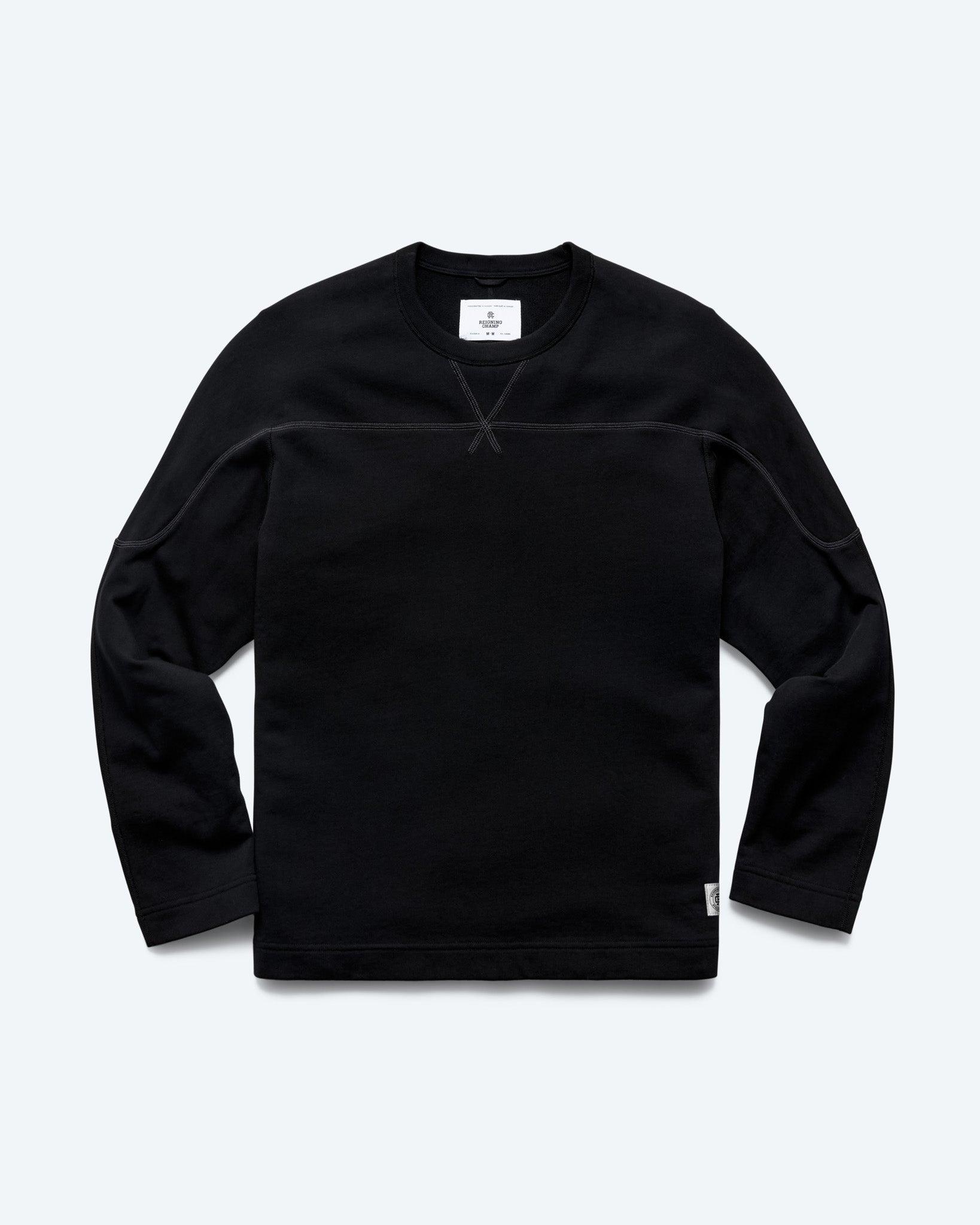 Lightweight Terry Breakaway Crewneck Male Product Image