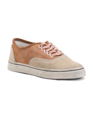 70S Low Top Skate Sneakers For Women Product Image