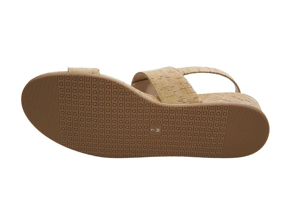 Vaneli Nelly (Natural Cork) Women's Sandals Product Image