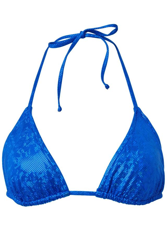 Triangle Bikini Top - Mermaid's Tail Product Image