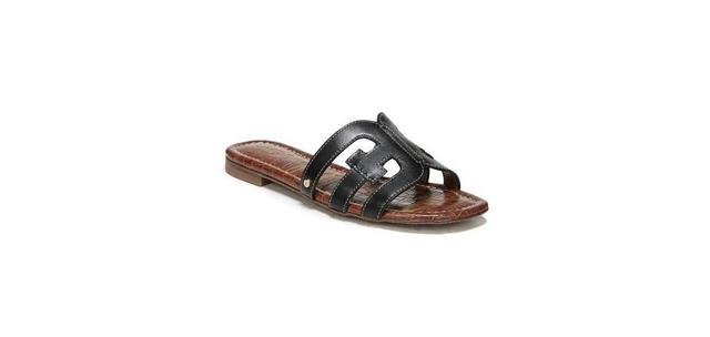 Sam Edelman Bay Slide Sandal Saddle Leather Product Image