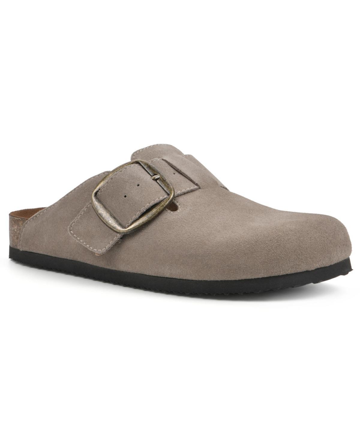 White Mountain Womens Big Easy Slip On Clogs Product Image