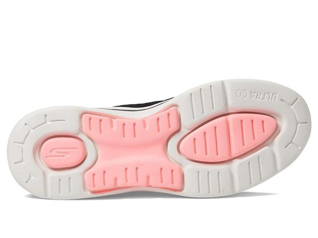 SKECHERS Performance Go Walk Arch Fit- Unify Pink) Women's Shoes Product Image