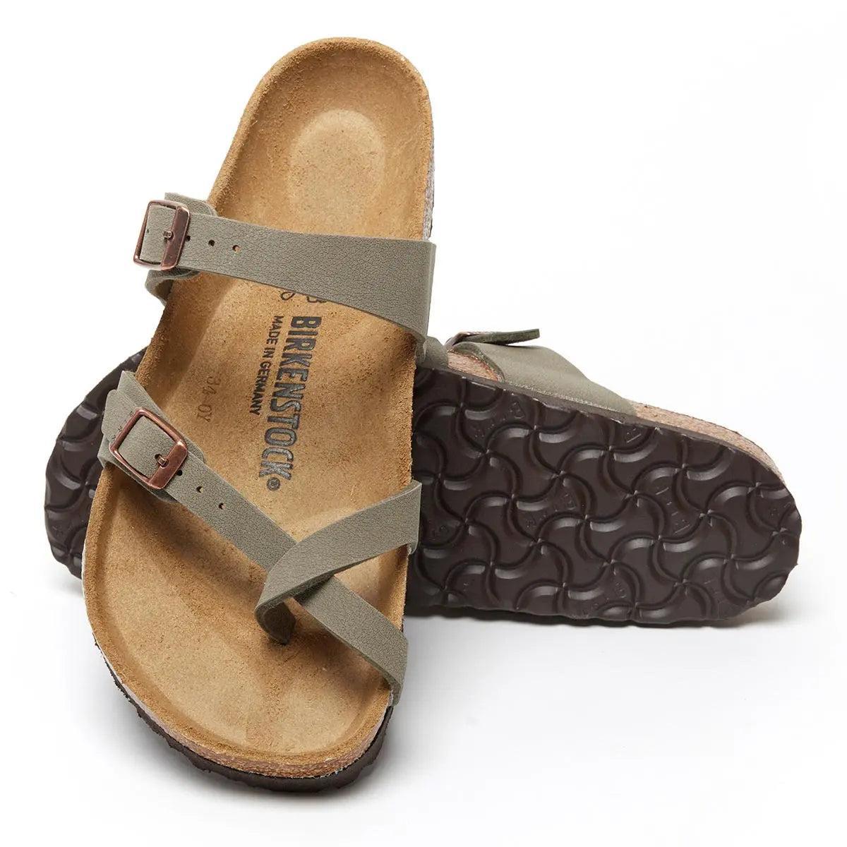 Birkenstock Women's Mayari Birkibuc Sandals Female Product Image