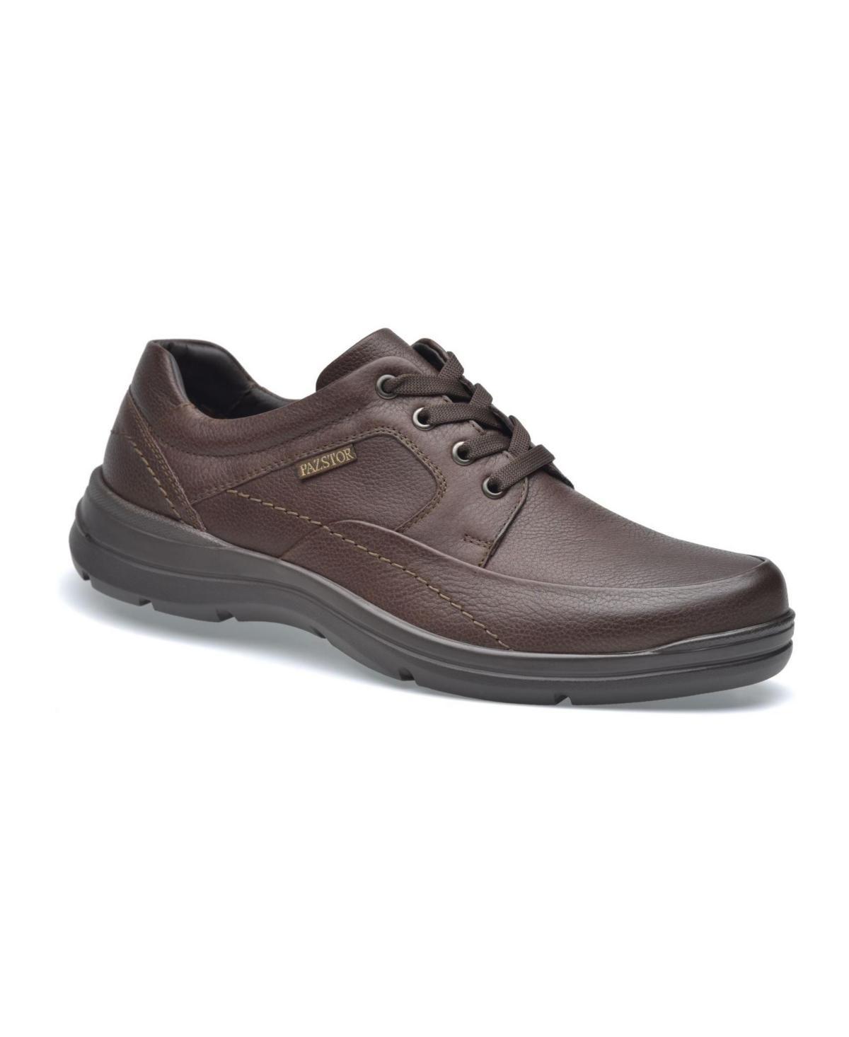 Pazstor Mens Premium Comfort Leather Oxfords Gabriel By Product Image