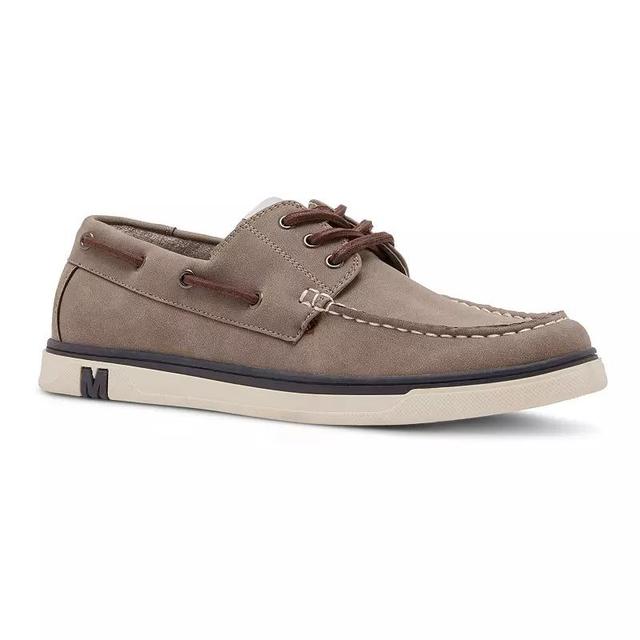 Madden Ollio Mens Boat Shoes Brown Product Image