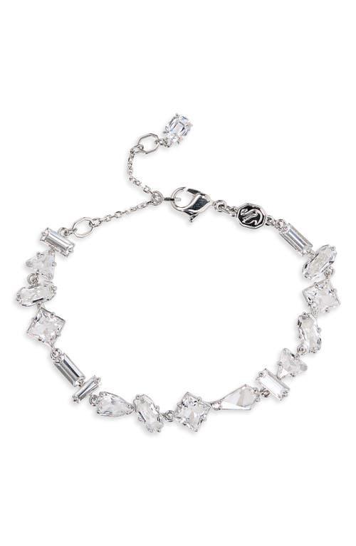 Swarovski Mesmera Mixed Crystal Bracelet Product Image