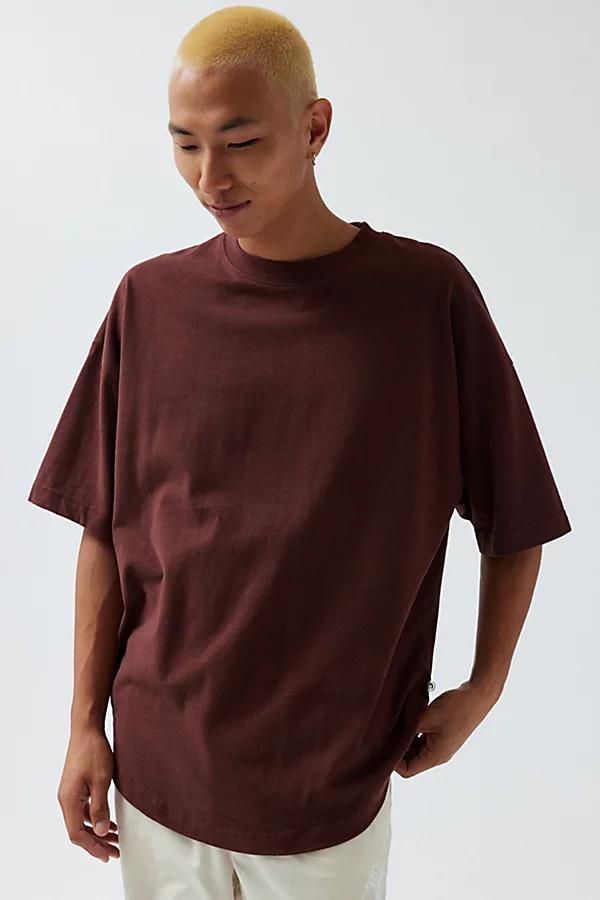 Standard Cloth Shortstop Heavyweight Cotton Tee Mens at Urban Outfitters Product Image