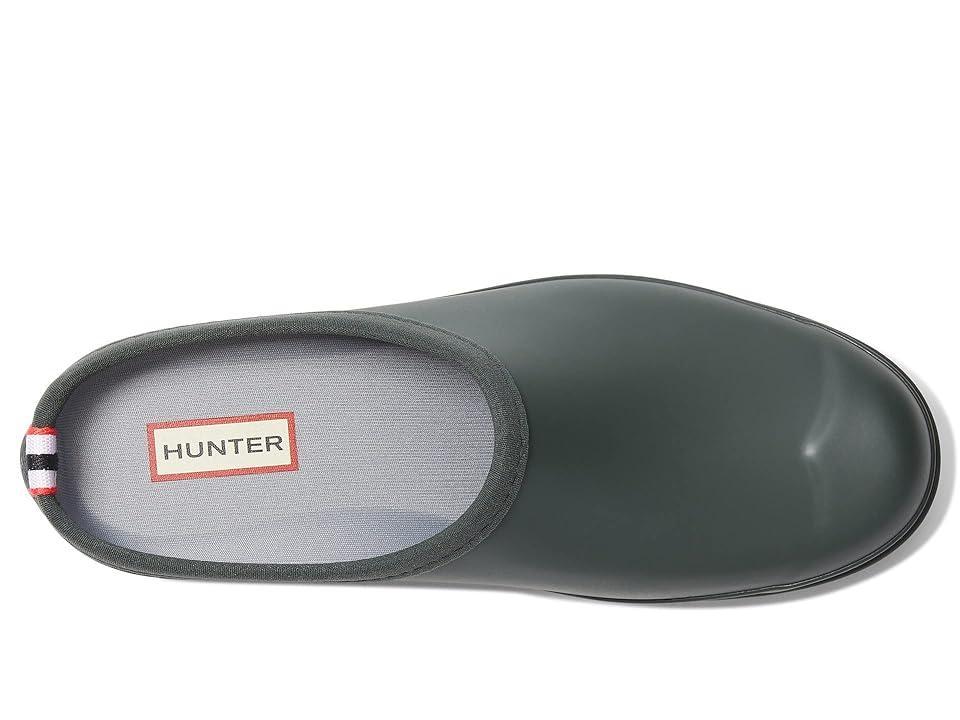 Hunter Original Play Clog (Arctic Moss) Women's Shoes Product Image