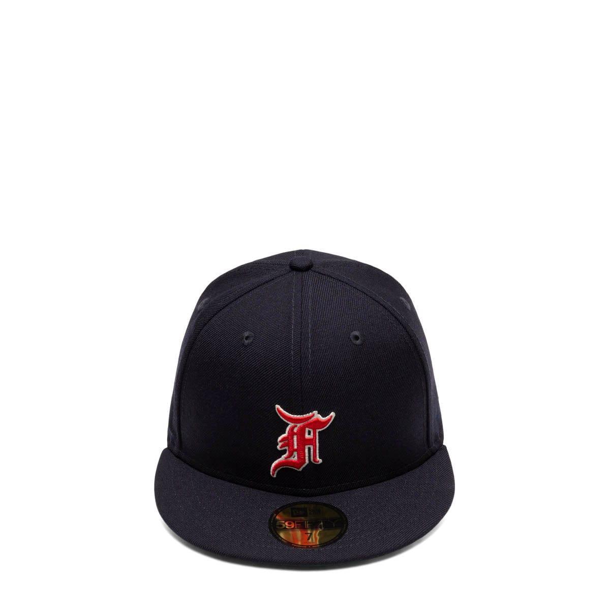 X FOG 59FIFTY BOSTON RED SOX FITTED CAP Male Product Image