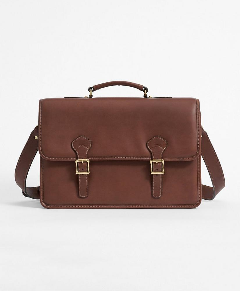 Leather Briefcase product image