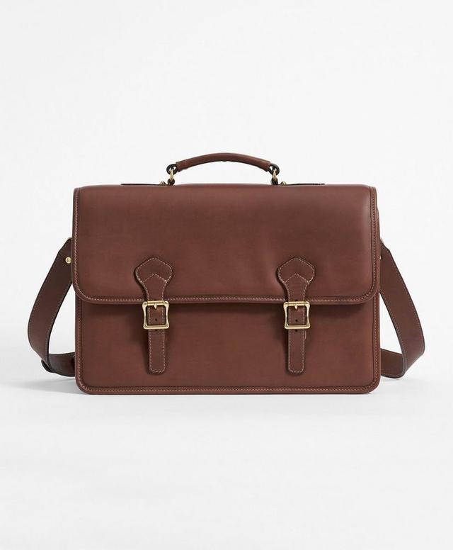 Leather Briefcase Product Image