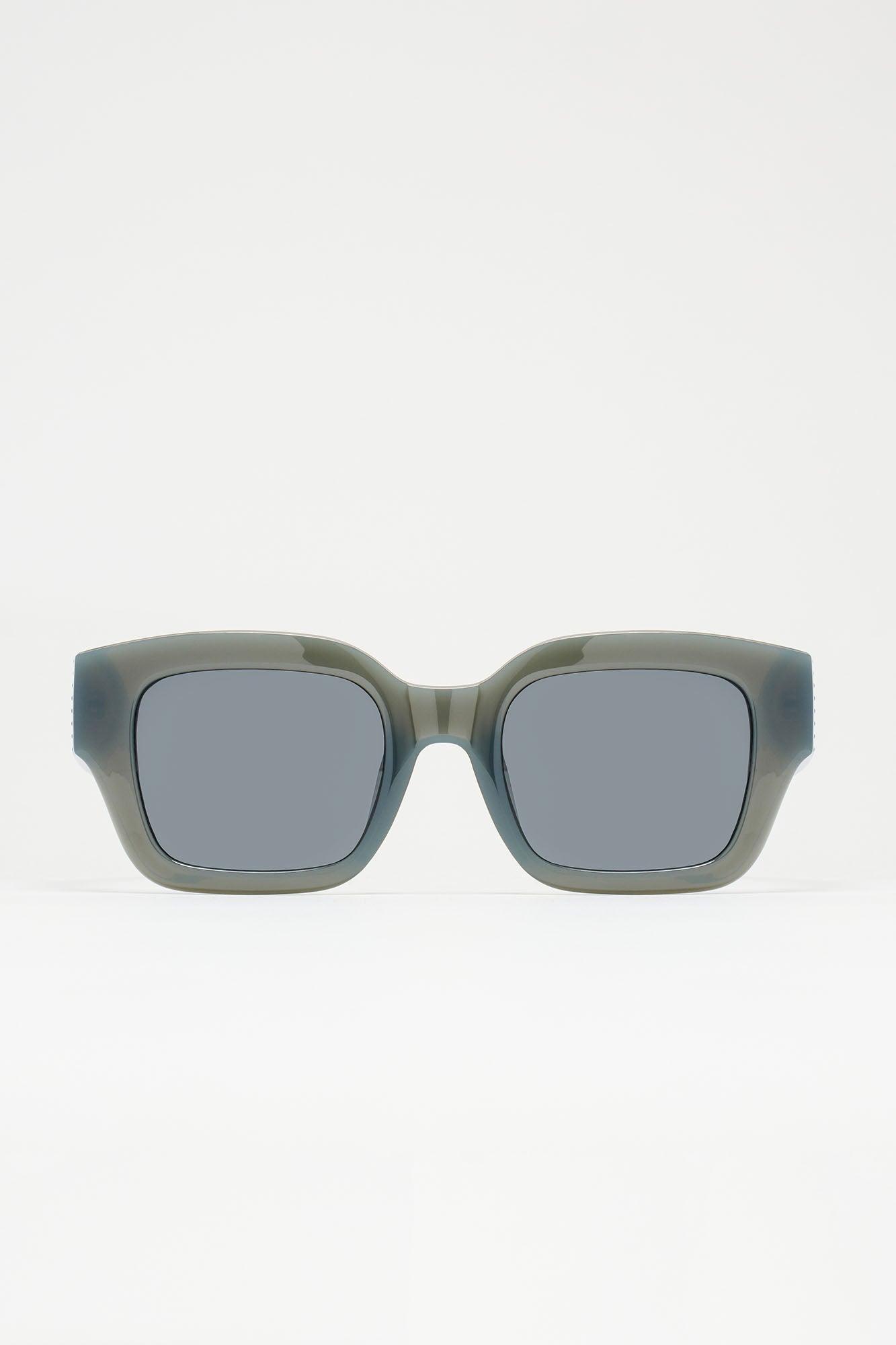 Fastest Flame Sunglasses - Grey Product Image